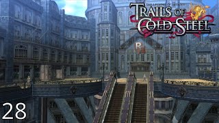 The Legend of Heroes: Trails of Cold Steel Episode 28: Roer