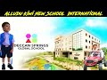 Alludu kiwi new school international  deccan springs global school nacharam  sandeepsandy16