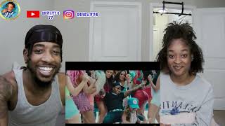 DaBaby ft. MoneyBagg Yo - WIG [Official Video] REACTION