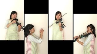 Don't Let Me Down The Chainsmokers ft. Daya violin cover