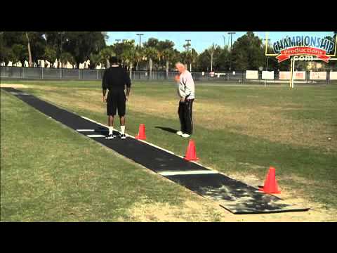 Develop Your Triple Jump Using A Great Progression Workout Youtube