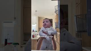 Which One You Think Was Her Favorite? The Crib Right?