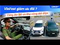 Vinfast giảm Ưu đãi Công An Quân Đội và thu xăng đổi điện như nào ?