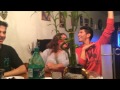 KELVIN'S BIRTHDAY LATE!