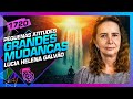 COMO ENCONTRAR A PAZ INTERIOR?: LÚCIA HELENA GALVÃO - Inteligência Ltda. Podcast #1720