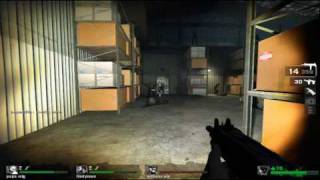 Left 4 Dead - No Mercy - Chapter 3: The Sewer