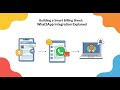 Automate Your Billing Sheet in Google Sheets with WhatsApp | No Manual Work!