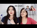 QUESTIONS I’VE NEVER ASKED MY MOM | she cried...