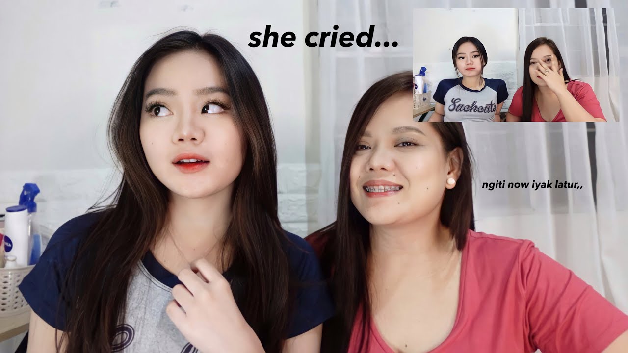 QUESTIONS I’VE NEVER ASKED MY MOM | she cried... - YouTube