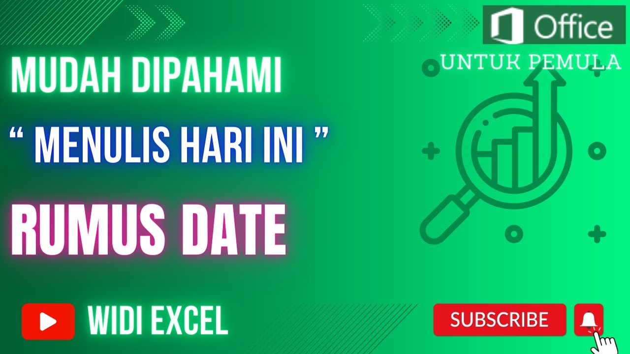 cara-menggunakan-rumus-date-excel-youtube