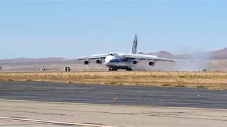 Transportation of GE9X engine (Victorville - Peebles)