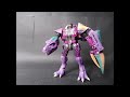 BW Megatron transformation