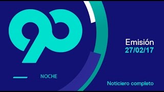90 Noche 270217 Programa Completo