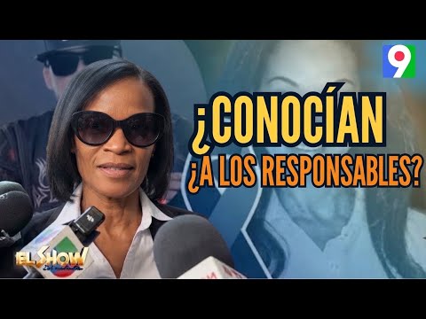 Julián Oro Duro's sister believes those responsible were not strangers to Zeneida | ESM