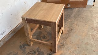 Sisham wooden table making full video#woodworking #youtube #viral