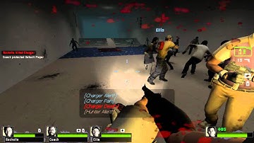 Left 4 Dead 2 | Questionable Ethics : Part 1