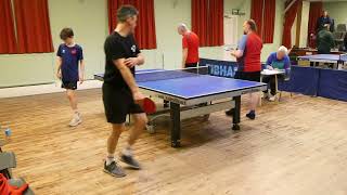 TIM FODEN + STEPHEN MERCER VERSUS MAX HELM + HENRI HELM 140225