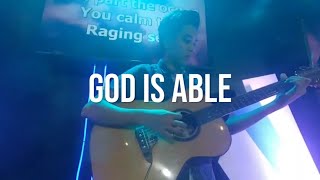 God is Able Planetshakers Lyrics (Cover) Aug 29, 2021