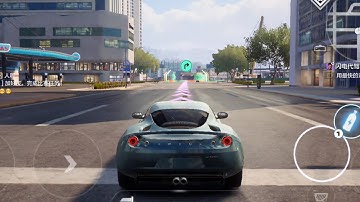 NEED FOR SPEED ONLINE MOBILE || Gameplay Racing - Part #3 (Android & iOS)