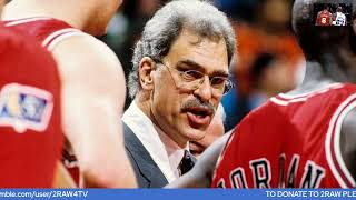 WHEN DID PHIL JACKSON BECOME THE BEST COACH IN THE NBA? #2raw4tv