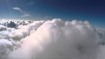 Over the Clouds with Pitlab FPV System