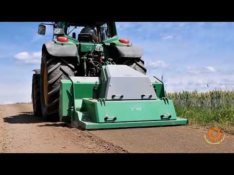 Как делают грунтовые