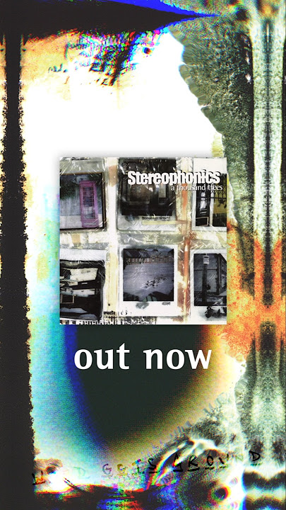 A Thousand Trees EP | Stereophonics