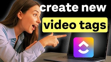How to Create Tags in Clickup _and How to Make Use of Them_