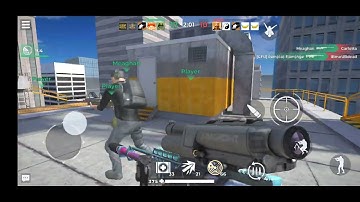 AWP Mode ComicalFlamingo vs Hacker ☆☆Viet☆☆nam☆☆