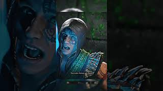 Mortal Kombat 1 Peacemaker Fatality vs Reptile #shorts #trending #explore #mk1