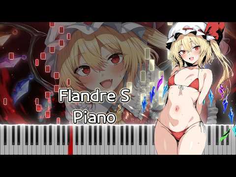 Last Brutal Sister Flandre S - Touhou Project