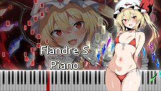 Last Brutal Sister Flandre S - Touhou Project