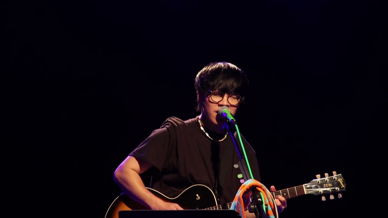 2023盧廣仲春季巡迴 台東場 只有夜來香