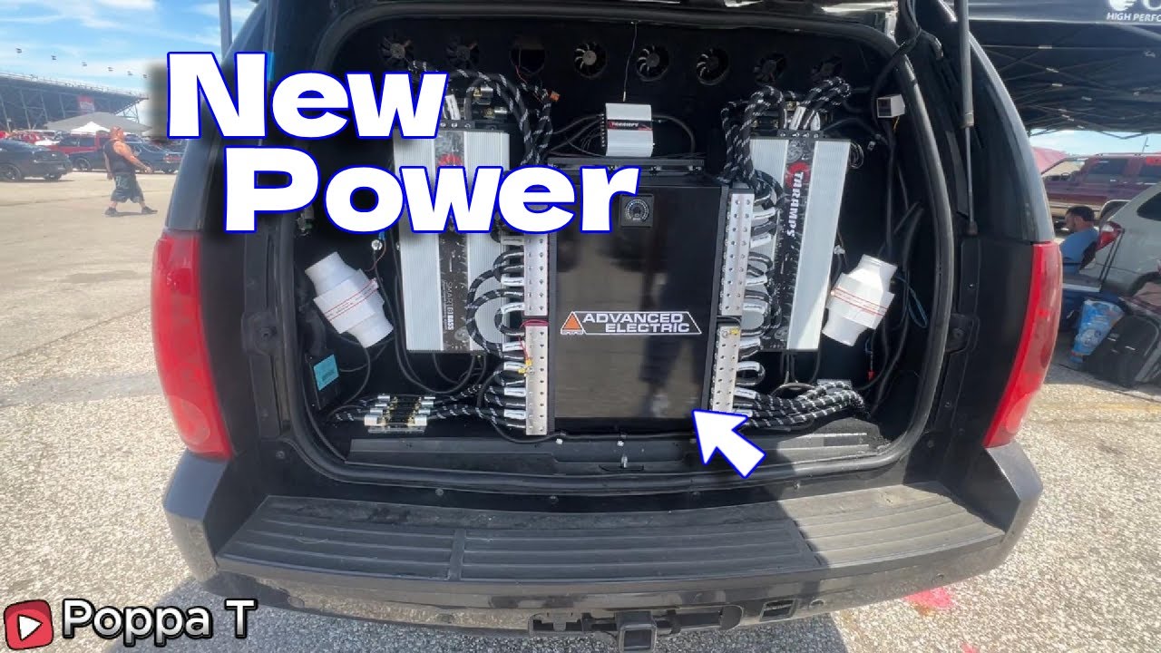 2 Team Resilient Sounds 18s On 2 Taramps Smart 8ks | All The Power You Could Want!
