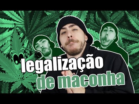 LEGALIZAÇÃO DA MACONHA