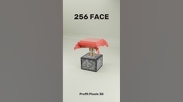 Minecraft 3D Cloth Simulation 💎⛏️ #minecraft #clothsimulation #animation #3dcloth #gaming #blender