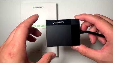 Best Value SD Card Reader (Ugreen)