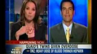 Jason D. Friedman, Esq. talks about Quaid twins overdose