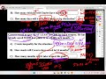 EOC Simple Expressions and Linear Word Problems 2026