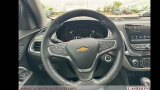 2018 Chevrolet Equinox Premier Buy a Used Vehicle near Br...