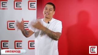Red Wall Freestyle featuring  V.I The Boss