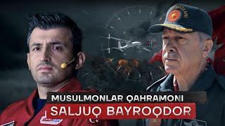 Saljuq Bayroqdor — musulmonlar yoshlari qahramoni! | @Azon_Global