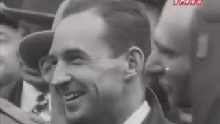 Ford v Ferrari: The Story of the Ford GT40 on "Behind the Headlights" (No Commercials!)