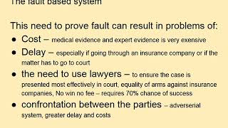 Evaluation of liability in negligence screenshot 4