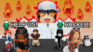 I Admin Abused In Roblox Voice Chat