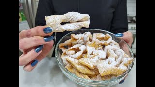 עוגיות מסולסלות/ מינצונלה - נועם זיגדון