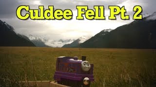 Enterprising Engines Culdee Fell Part 2
