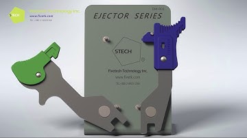 Fivetech Technology Inc.-Rotate Ejector wrench type