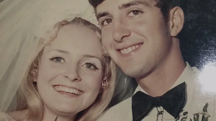 Mitch and Margaret Timmons. A Golden Anniversary C...