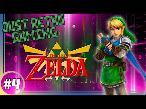 Видео: Legend of Zelda (NES). Проходной стрим. Продолжаем проходить данжи.